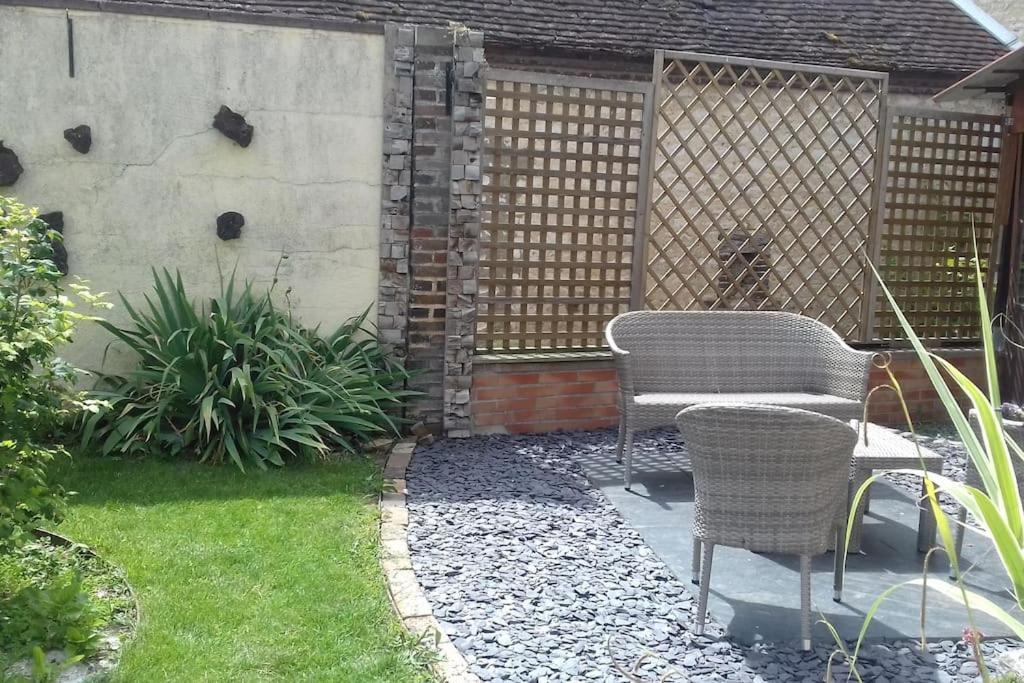 Gite De La Bouvotte Neuville-sur-Vannes 外观 照片