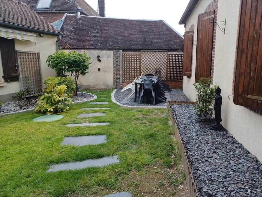 Gite De La Bouvotte Neuville-sur-Vannes 外观 照片